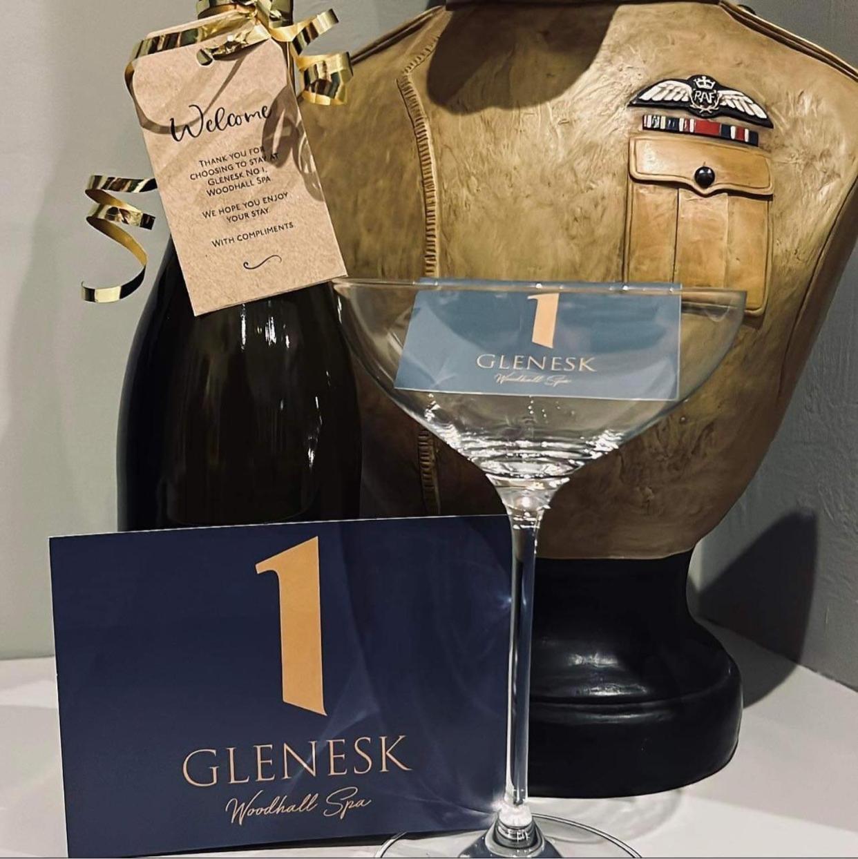 Glenesk No 1 , วูดฮอลล์สปา ภายนอก รูปภาพ